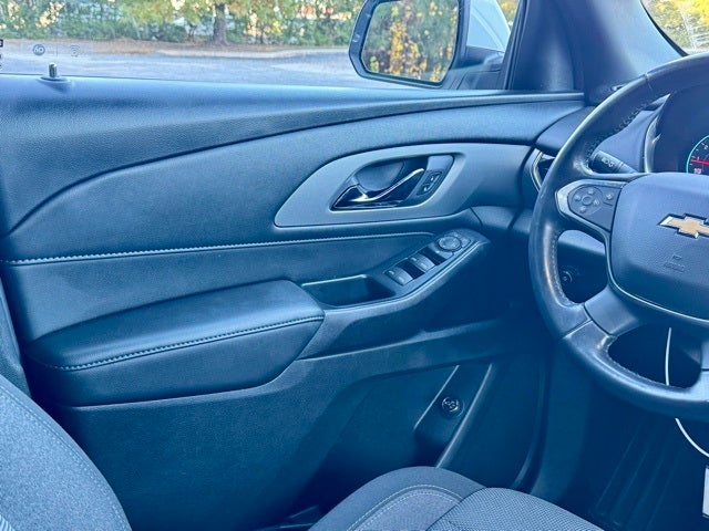 2022 Chevrolet Traverse LT 1LT