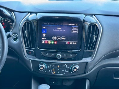 2022 Chevrolet Traverse LT 1LT