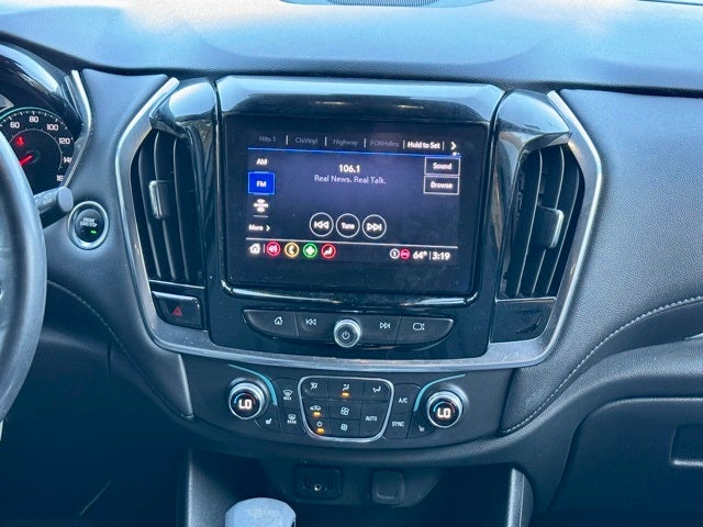 2022 Chevrolet Traverse LT 1LT