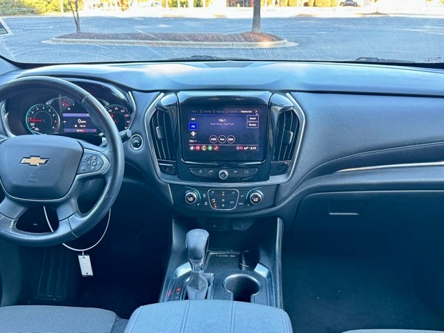 2022 Chevrolet Traverse LT 1LT