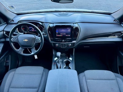 2022 Chevrolet Traverse LT 1LT