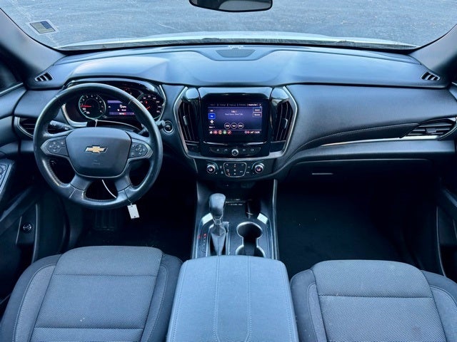 2022 Chevrolet Traverse LT 1LT