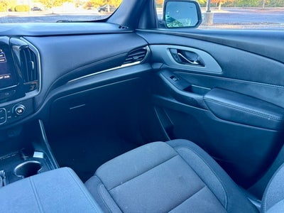 2022 Chevrolet Traverse LT 1LT