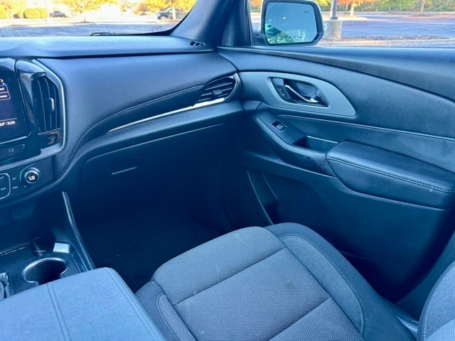 2022 Chevrolet Traverse LT 1LT