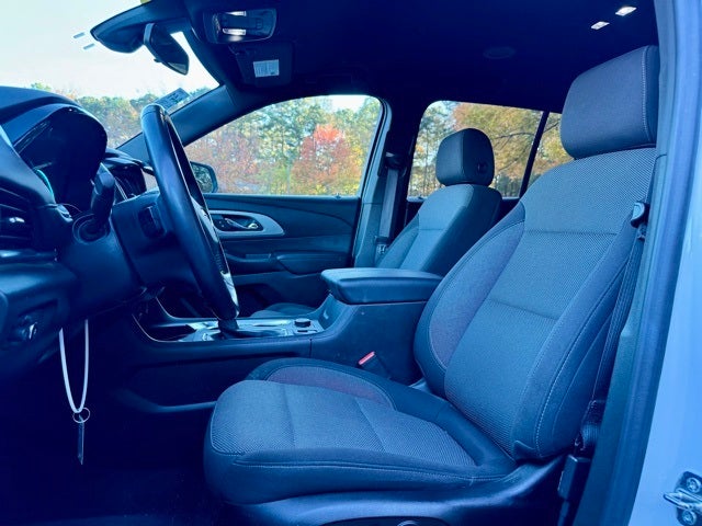 2022 Chevrolet Traverse LT 1LT