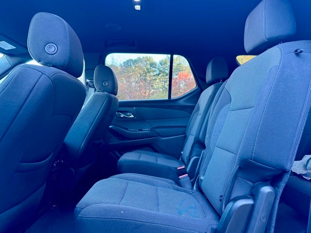 2022 Chevrolet Traverse LT 1LT