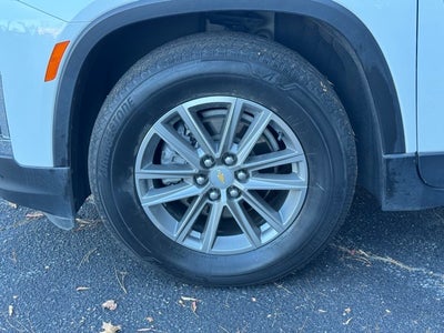 2022 Chevrolet Traverse LT 1LT
