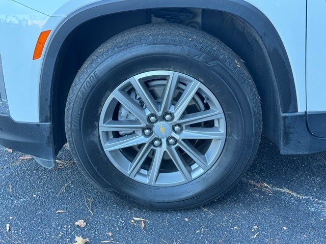 2022 Chevrolet Traverse LT 1LT