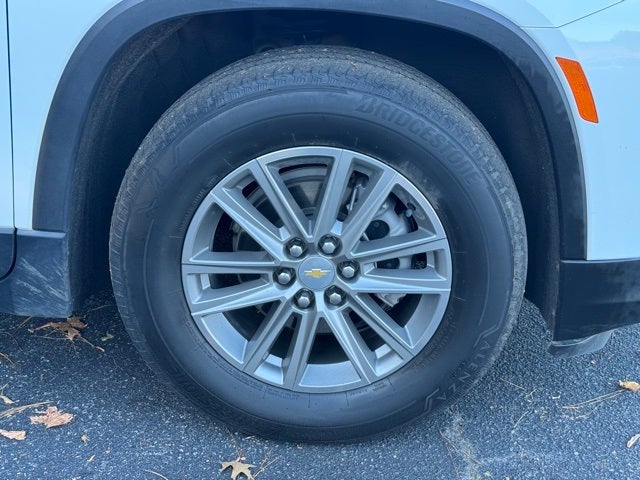 2022 Chevrolet Traverse LT 1LT