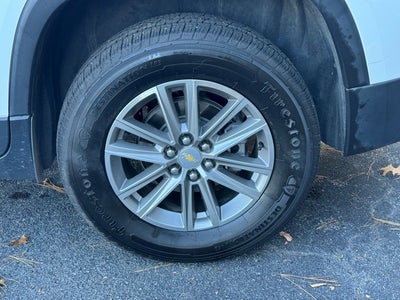 2022 Chevrolet Traverse LT 1LT