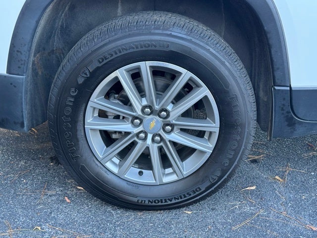 2022 Chevrolet Traverse LT 1LT