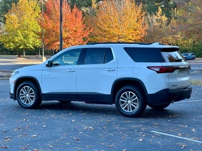 2022 Chevrolet Traverse LT 1LT