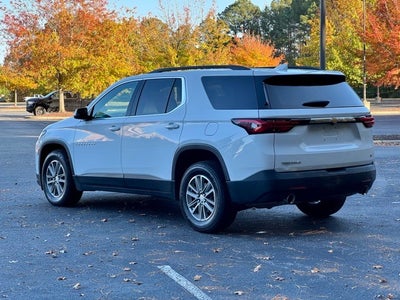 2022 Chevrolet Traverse LT 1LT