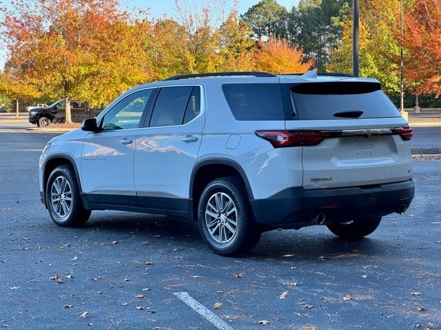 2022 Chevrolet Traverse LT 1LT