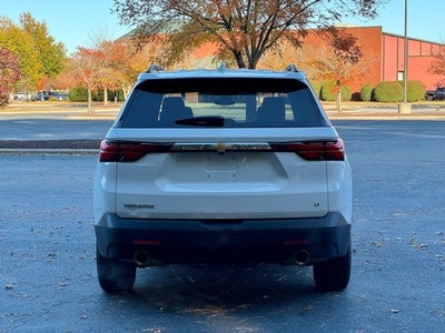 2022 Chevrolet Traverse LT 1LT