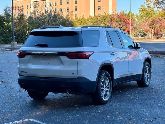 2022 Chevrolet Traverse LT 1LT