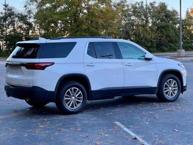 2022 Chevrolet Traverse LT 1LT