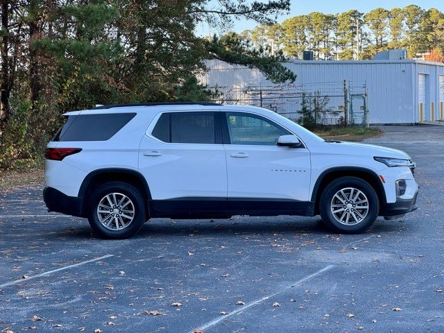 2022 Chevrolet Traverse LT 1LT