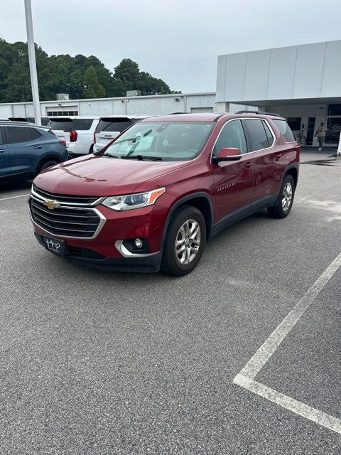 2020 Chevrolet Traverse 3LT