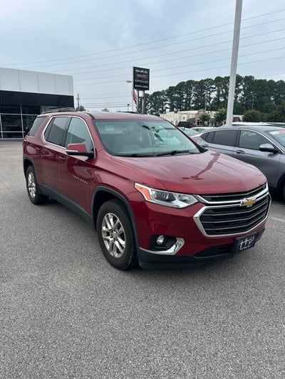 2020 Chevrolet Traverse 3LT