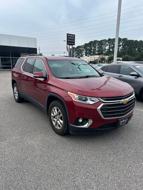 2020 Chevrolet Traverse 3LT