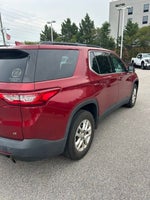 2020 Chevrolet Traverse 3LT