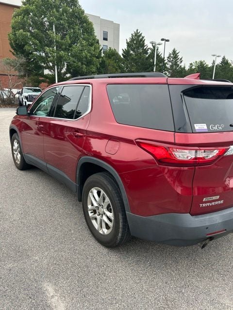 2020 Chevrolet Traverse 3LT
