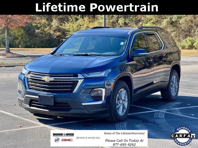 2023 Chevrolet Traverse LT 1LT