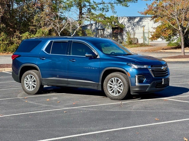 2023 Chevrolet Traverse LT 1LT