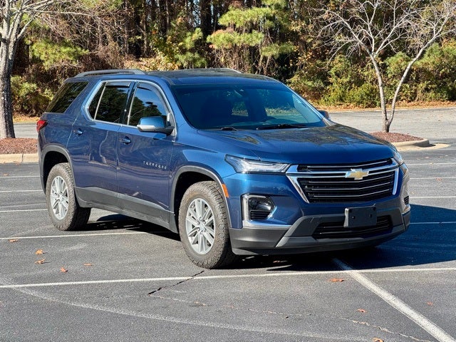 2023 Chevrolet Traverse LT 1LT