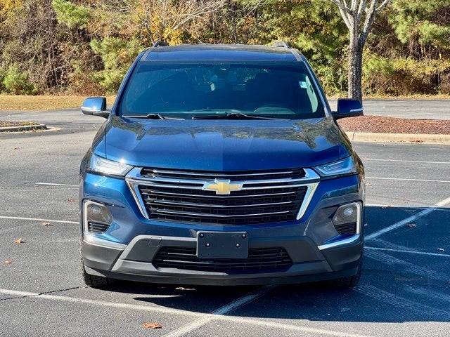 2023 Chevrolet Traverse LT 1LT