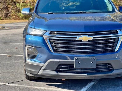 2023 Chevrolet Traverse LT 1LT