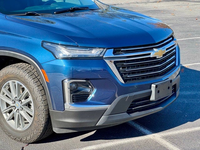 2023 Chevrolet Traverse LT 1LT