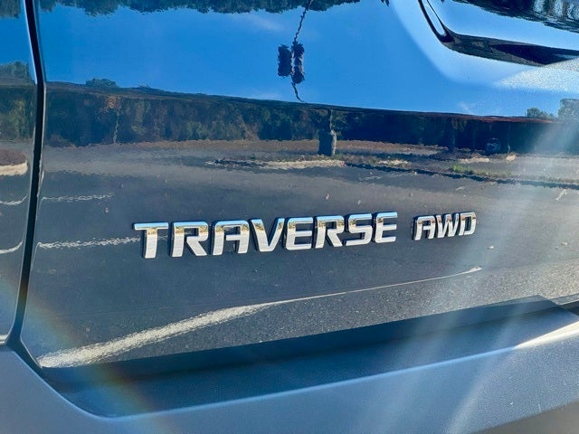 2023 Chevrolet Traverse LT 1LT