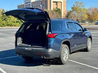 2023 Chevrolet Traverse LT 1LT