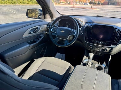 2023 Chevrolet Traverse LT 1LT
