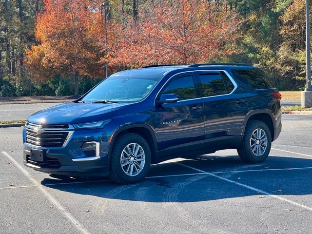 2023 Chevrolet Traverse LT 1LT
