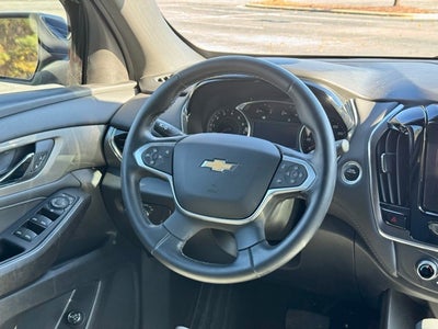 2023 Chevrolet Traverse LT 1LT