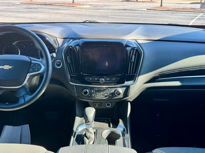 2023 Chevrolet Traverse LT 1LT