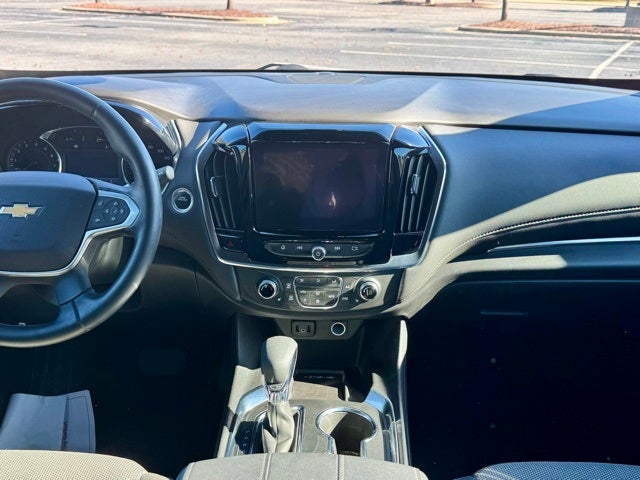 2023 Chevrolet Traverse LT 1LT
