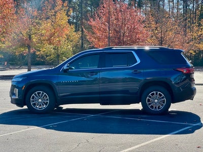 2023 Chevrolet Traverse LT 1LT