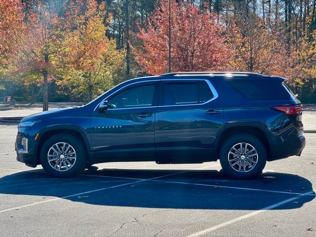 2023 Chevrolet Traverse LT 1LT