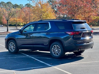 2023 Chevrolet Traverse LT 1LT