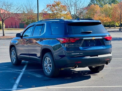 2023 Chevrolet Traverse LT 1LT