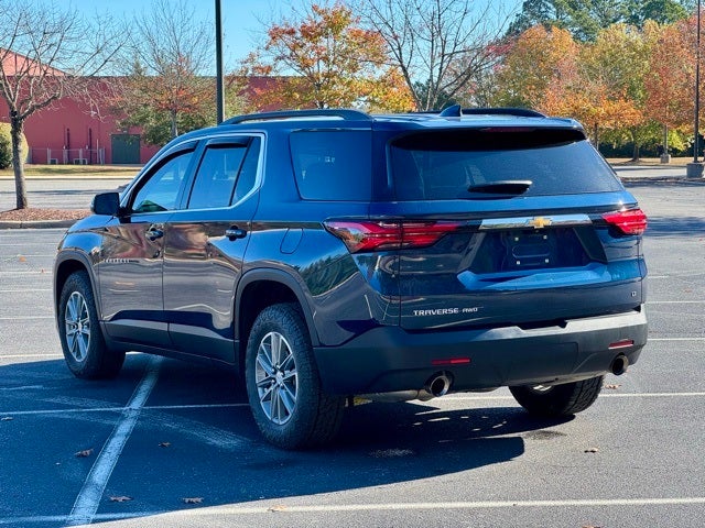 2023 Chevrolet Traverse LT 1LT