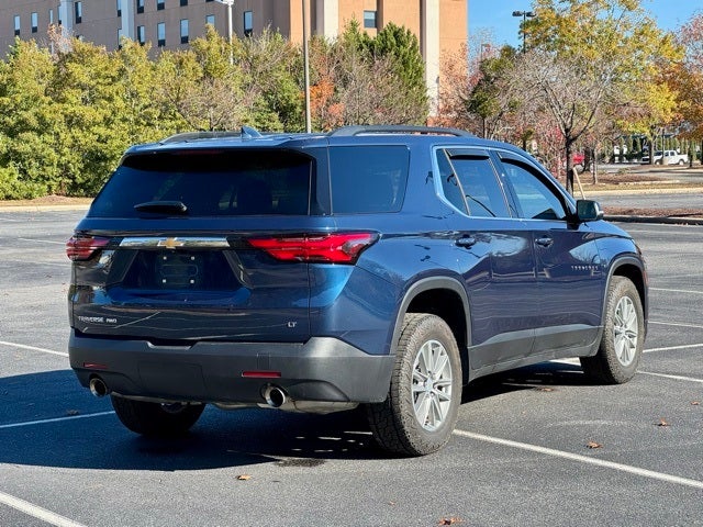 2023 Chevrolet Traverse LT 1LT
