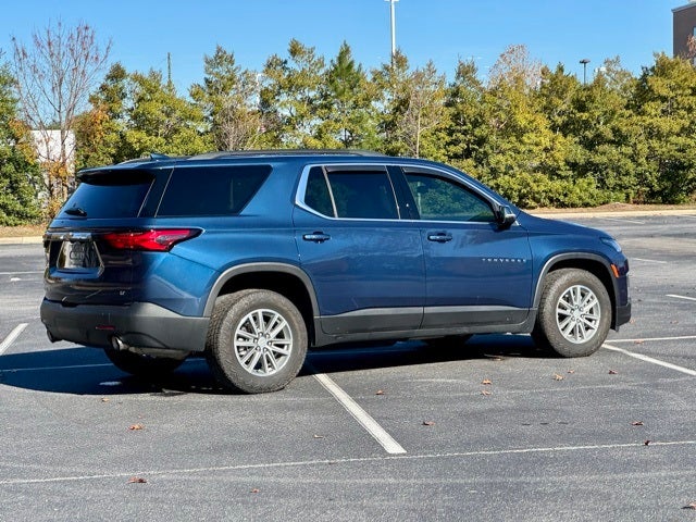 2023 Chevrolet Traverse LT 1LT