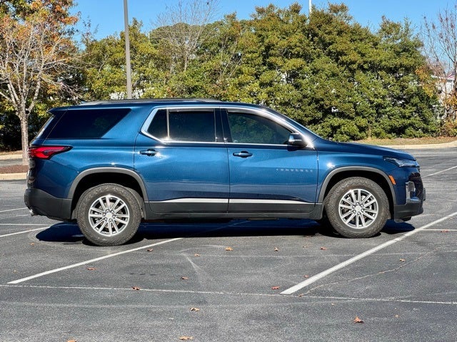2023 Chevrolet Traverse LT 1LT