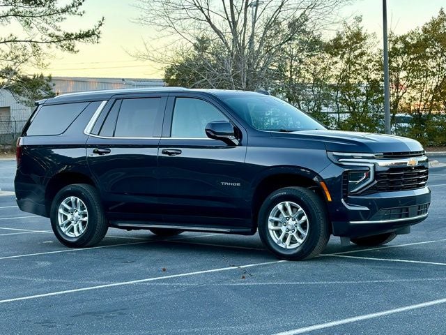2025 Chevrolet Tahoe LS