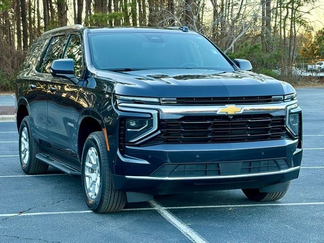 2025 Chevrolet Tahoe LS